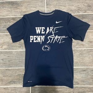 We are Penn State Dri-Fit Nike t-shirt